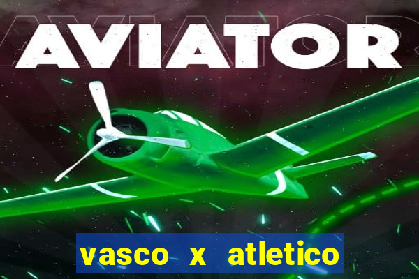 vasco x atletico mg palpites